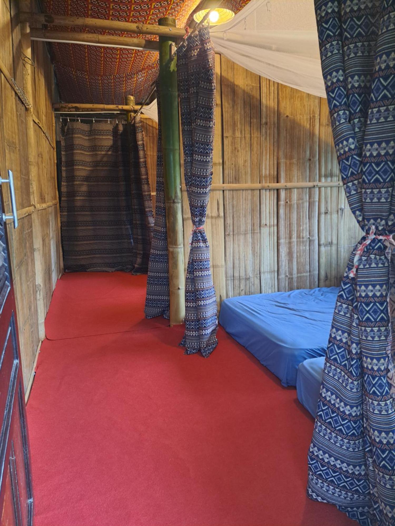 Homestay Field - Bungalow, Ha Giang Loop Tour, Motorbikes Rental Dış mekan fotoğraf