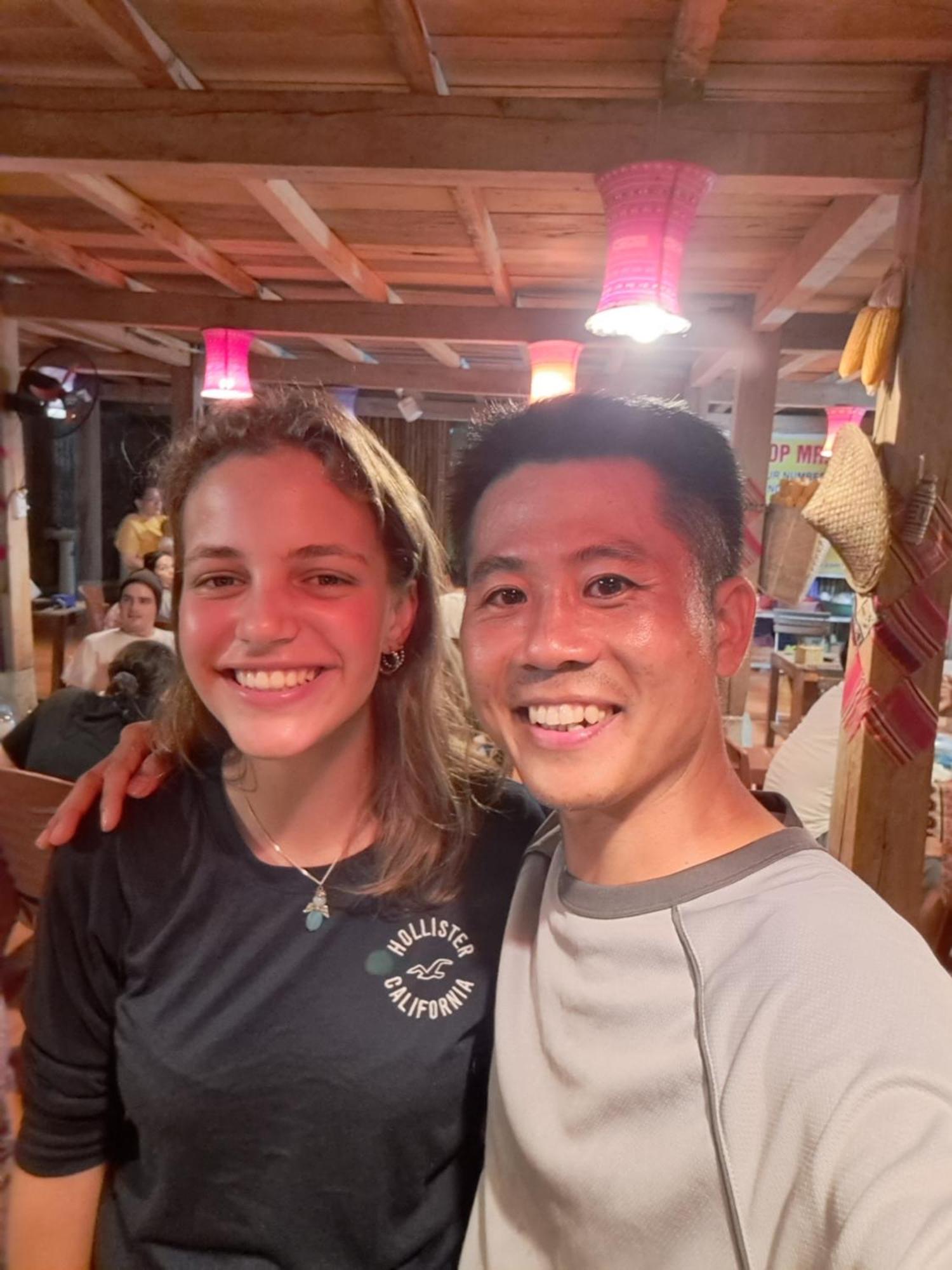 Homestay Field - Bungalow, Ha Giang Loop Tour, Motorbikes Rental Dış mekan fotoğraf