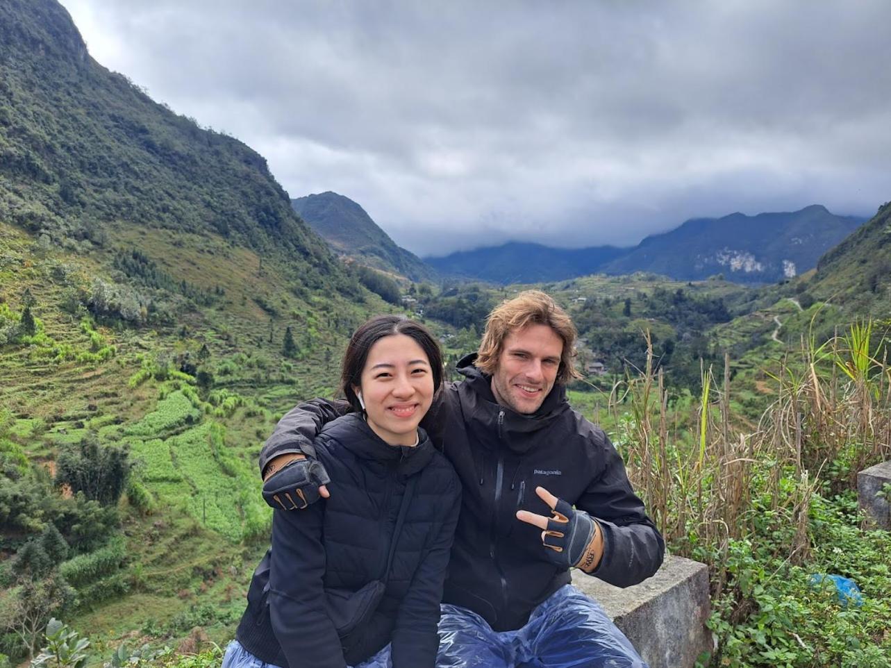 Homestay Field - Bungalow, Ha Giang Loop Tour, Motorbikes Rental Dış mekan fotoğraf